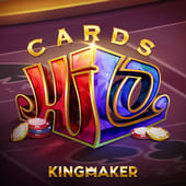 Cards Hi Lo at ph365 app