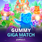 Gummy Giga Match at ph365 app
