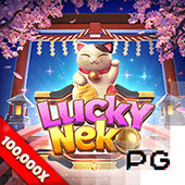 Lucky Neko at ph365 app