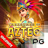Treasures of Aztec at ph365 app