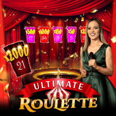 Ultimate Roulette at ph365 app